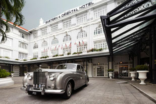 Penang Hotels Tipps: © Eastern & Oriental Hotel