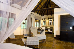 Lodges Etosha Nationalpark: © Mushara Lodge