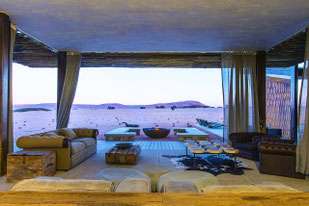 Namibia Sossusvlei Lodge: © Dead Valley Lodge