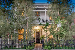 Günstige Unterkünfte Melbourne: Captains Retreat B&B
