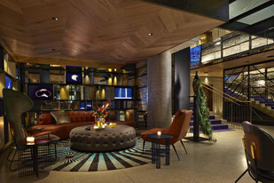 Luxus Hotels Melbourne QT Melbourne