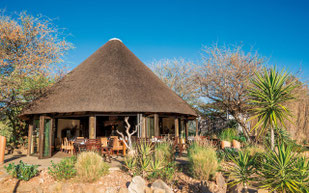 Windhoek Unterkunft Empfehlung Immanuel Wilderness Lodge