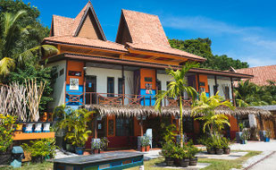 Penang Unterkunft Tipps Lost Paradise Resort
