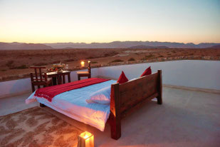 Namibia Sossusvlei Lodge im Park