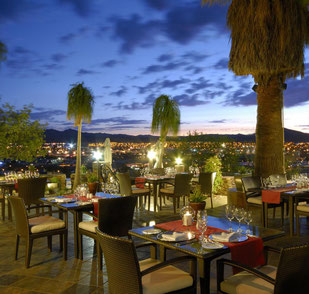 Windhoek Hotel Tipps: © Heinitzburg Boutique Hotel