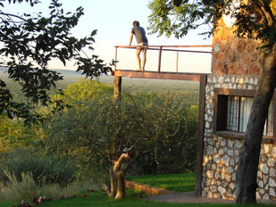 Etosha Safari Lodge: © Onduri Lodge