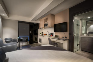 günstige hotels in melbourne Crest on Park
