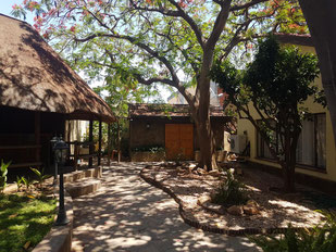 Windhoek Hotel Tipps: © Hotel Pension Steiner