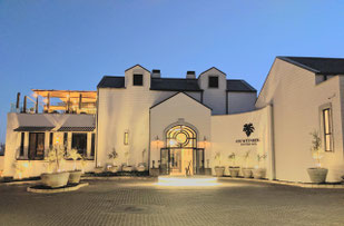 Windhoek Hotel Tipps: © The Weinberg Windhoek