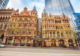 Luxus Hotels Melbourne: © InterContinental Melbourne The Rialto by IHG