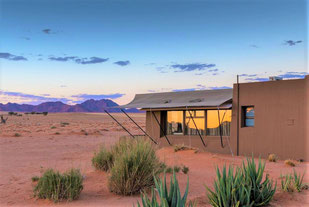 © Sossusvlei Lodge