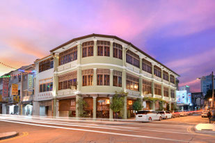 Penang Hotels Tipps © Campbell House