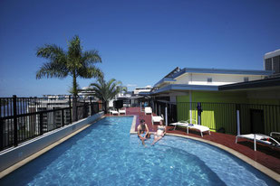 Günstige Hotels in Brisbane: Brisbane City YHA