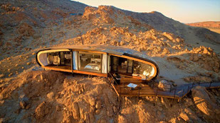 Namibia Sossusvlei Lodge: © Desert Whisper