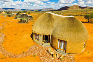 Namibia Sossusvlei Lodge: © We Kebi Safari Lodge