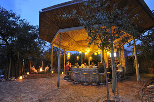 Lodges Etosha Nationalpark: © Etosha Village