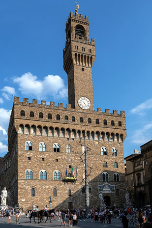 Palazzo Vecchio, Florence