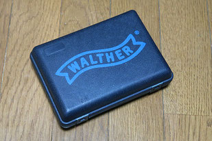 Walther accessory box