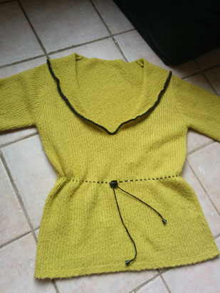 a new version, sold,  designed an made by Beate Gernhardt