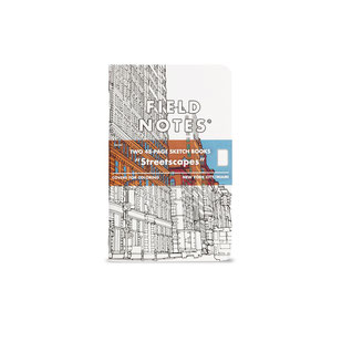 Field Notes Streetscapes Edition