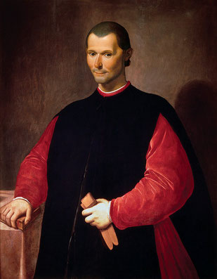 N. Machiavelli