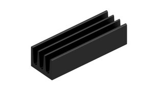 ICK-14-16-L | DIP IC(14/16コンタクト）用ヒートシンク | Fischer Elektronik