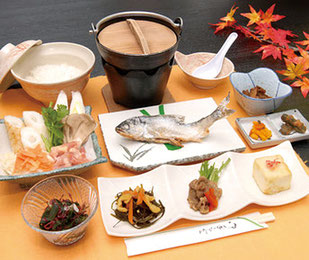 昼食イメージ