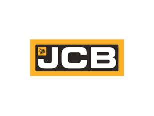 JCB Tractors logo