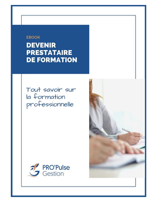 Créer un organisme de formation
