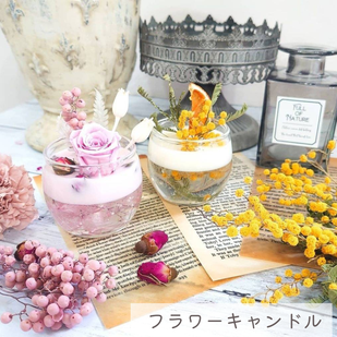 Lisの花工房,教室,レッスン風景