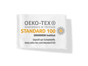 Logo Keko-tex Standart 100