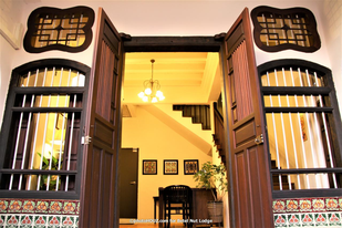 Penang Hotels Tipps: © Betel Nut Lodge