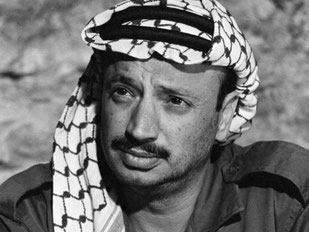 Yasser Arafat