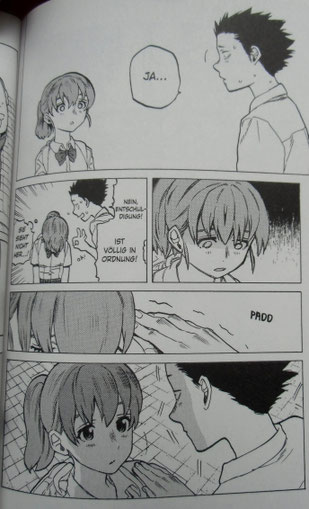 © Yoshitoki Oima, A Silent Voice, EMA 2016