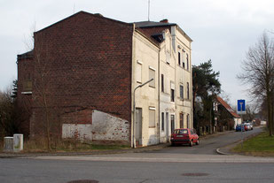 Ehemalige Tabakfabrik Nikolaus Wilkens / Martin Brinkmann, Blickrichtung Süden (2016)