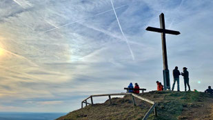 Walberla wandern