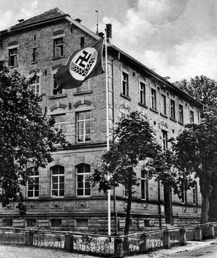 RAD-Lager 15/121 Derdingen Krs. Vaihingen (Arbeitsdienst f. d. w. J.)