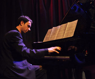 Diego AUBIA Pianiste