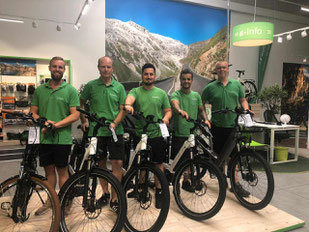 e-motion e-Bike Welt Hanau Neueröffnung