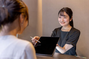 婚活カウンセラーとの面談