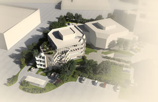 Campus ESEO Paris-Vélizy Vélizy Espace