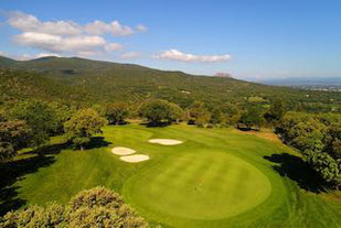 golf de Roquebrune