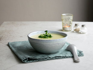 Pastinakencremesuppe