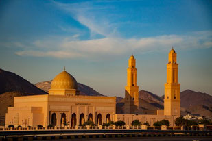 Oman, Arabien, Die Traumreiser, Moschee