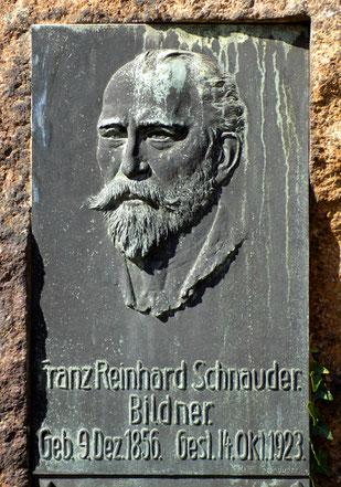 Reinhard Schnauder Foto: Susann Wuschko