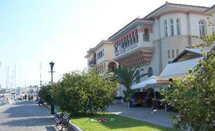 Promenade of Preveza