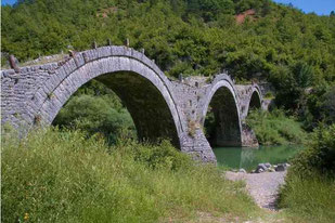Plakida's or Kologheriko bridge