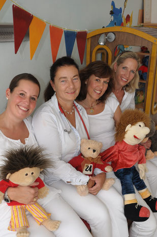Kinderärztin Susanne Kluger Düsseldorf