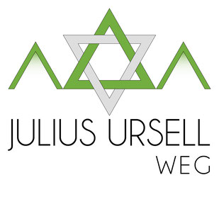 Das Logo des Julius Ursell Weges