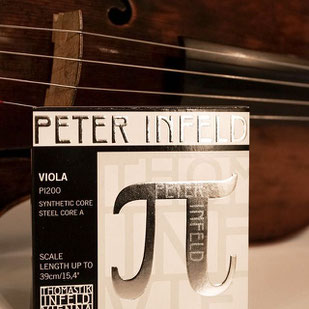 Струны для альта Peter INFELD PI 200 купить